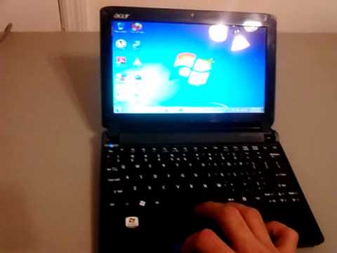 acer aspire one video driver